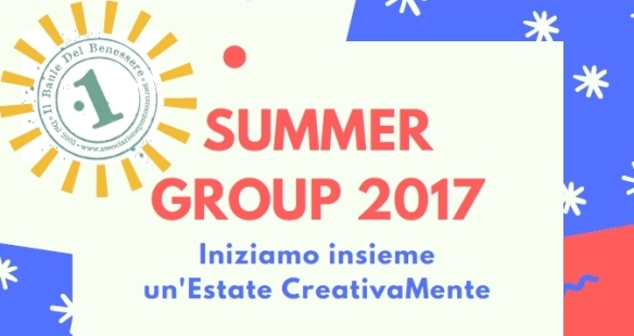 Associazione PuntoUno Summer Group 2017 head